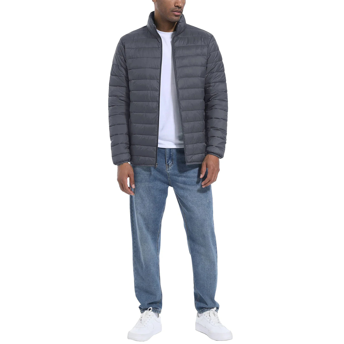 Waterproof Puffer Jacket