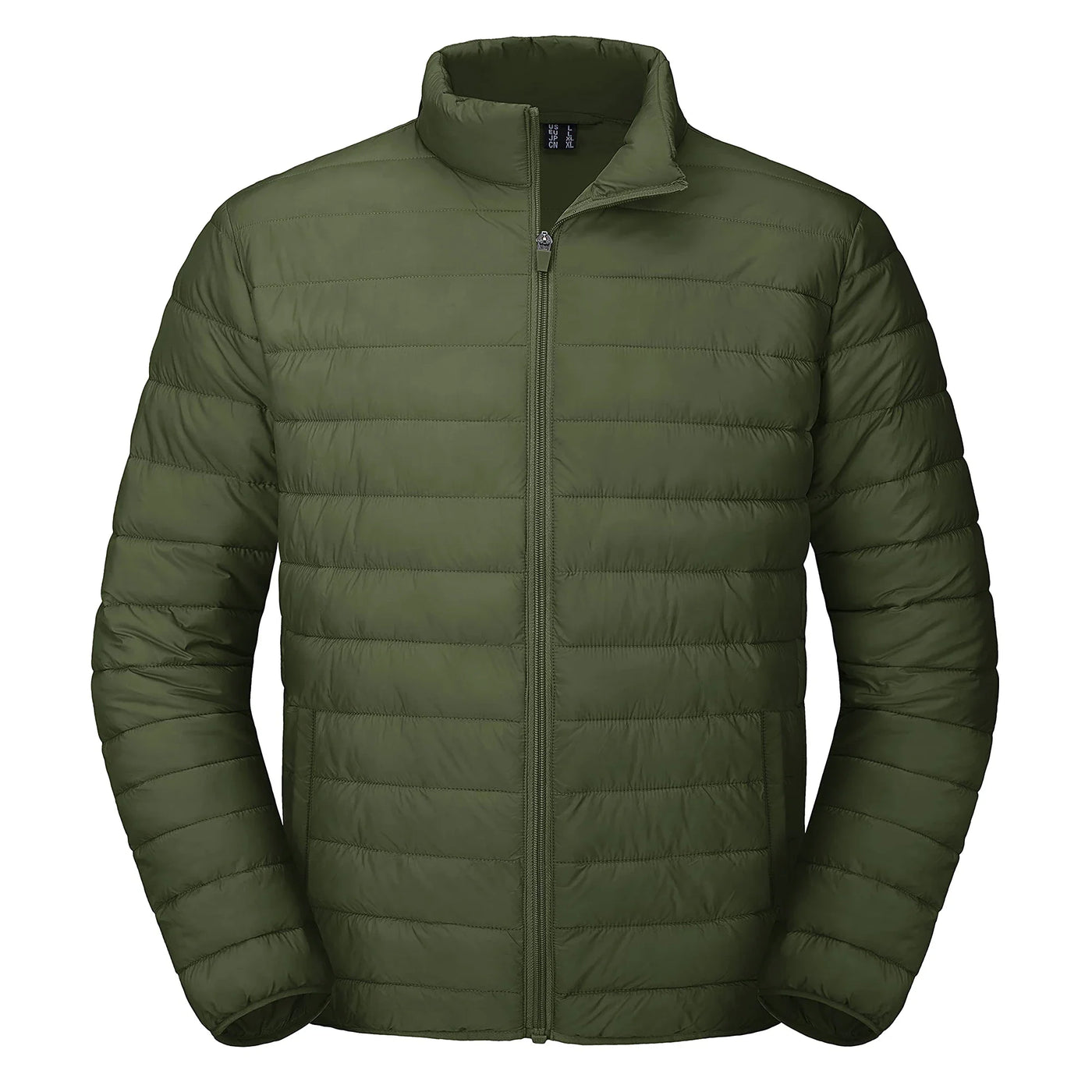 Waterproof Puffer Jacket
