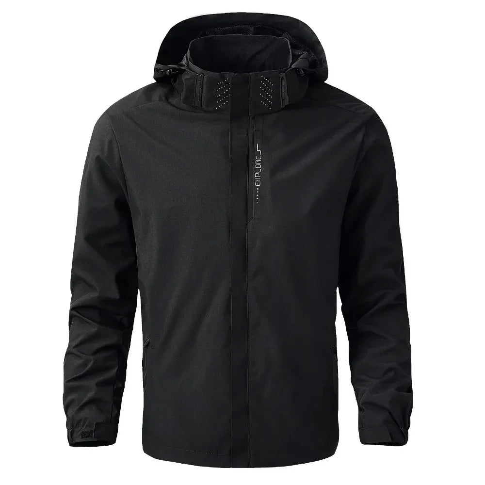 Waterproof Rain Jacket