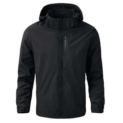 Waterproof Rain Jacket
