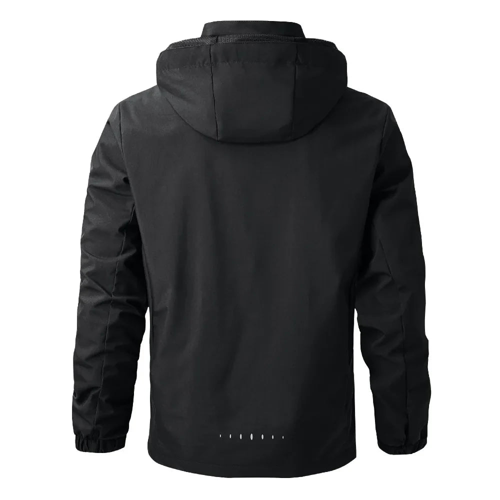 Waterproof Rain Jacket