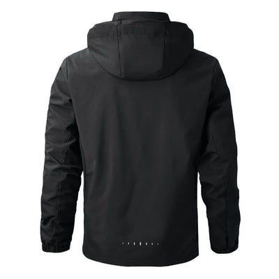 Waterproof Rain Jacket