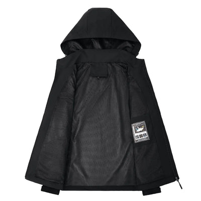 Waterproof Rain Jacket