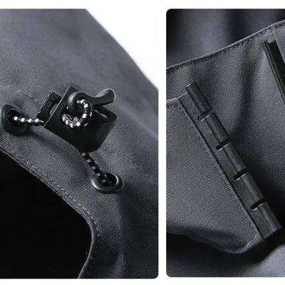 Waterproof Rain Jacket