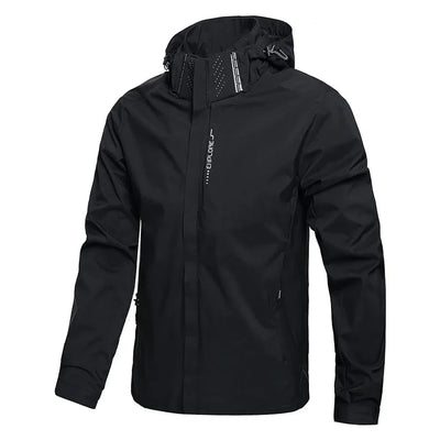 Waterproof Rain Jacket