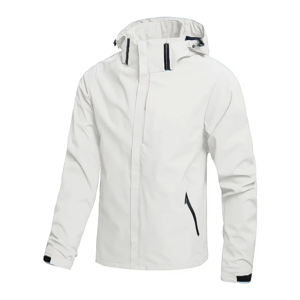 Waterproof Rain Jacket