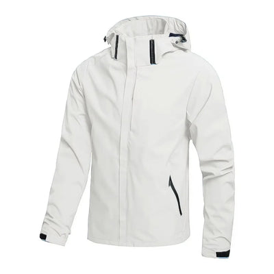 Waterproof Rain Jacket