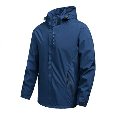 Waterproof Rain Jacket
