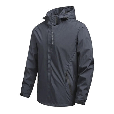 Waterproof Rain Jacket