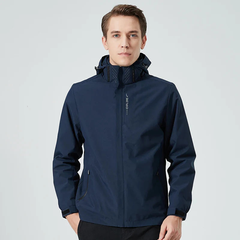 Waterproof Windproof Jacket