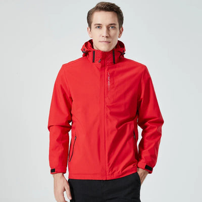 Waterproof Windproof Jacket