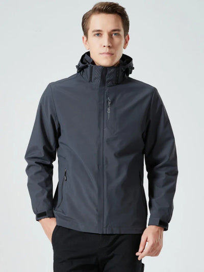 Waterproof Windproof Jacket