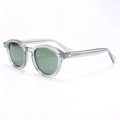 Polarized Round Sunglasses
