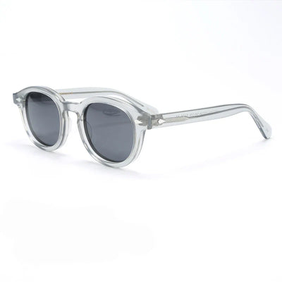 Polarized Round Sunglasses