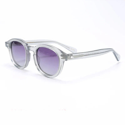 Polarized Round Sunglasses