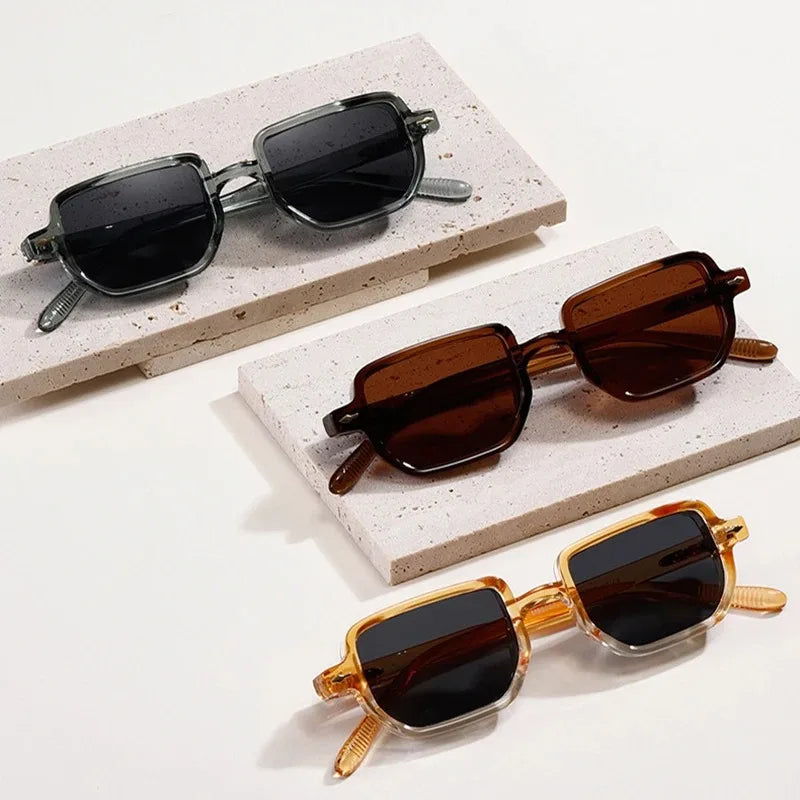 Rectangle Sunglasses
