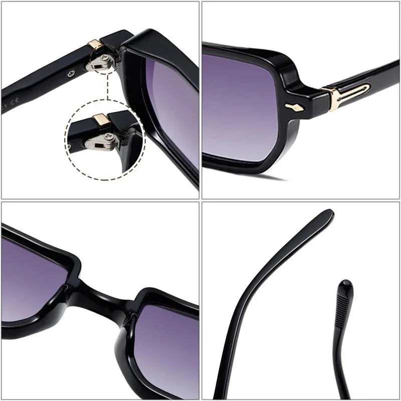 Rectangle Sunglasses