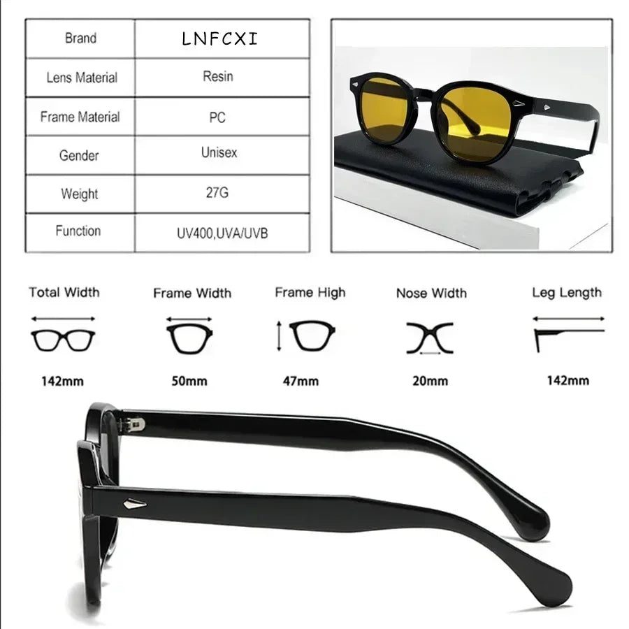 Retro Sunglasses