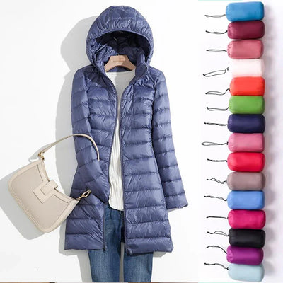 Lightweight Puffer Jacket