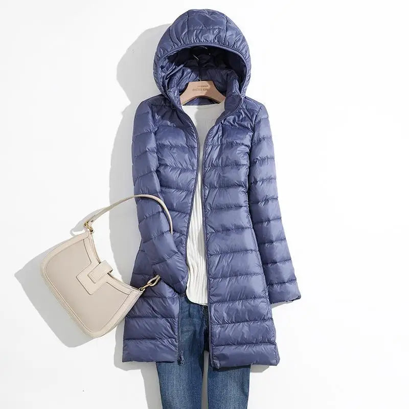Lightweight Puffer Jacket