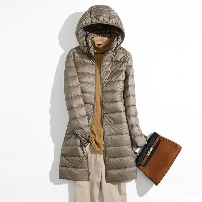 Lightweight Puffer Jacket