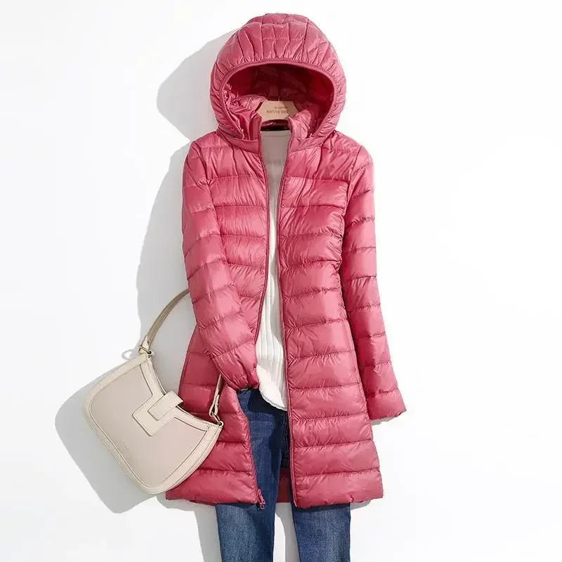 Lightweight Puffer Jacket