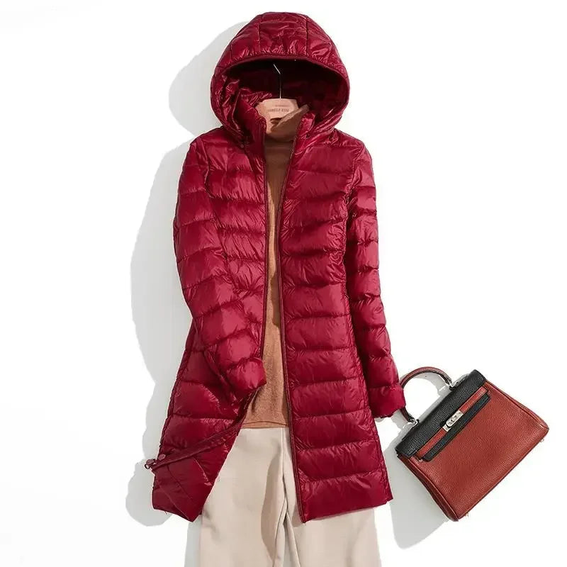 Lightweight Puffer Jacket