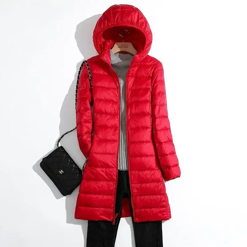 Lightweight Puffer Jacket