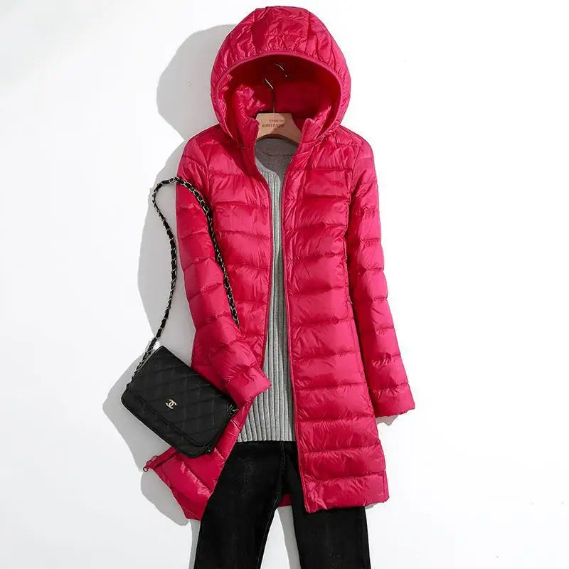 Lightweight Puffer Jacket