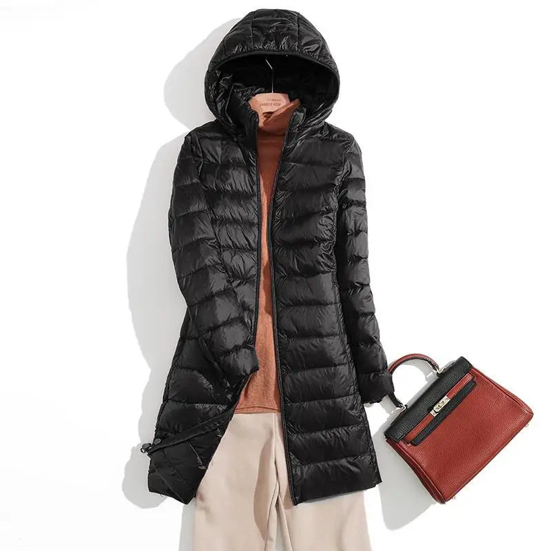 Lightweight Puffer Jacket