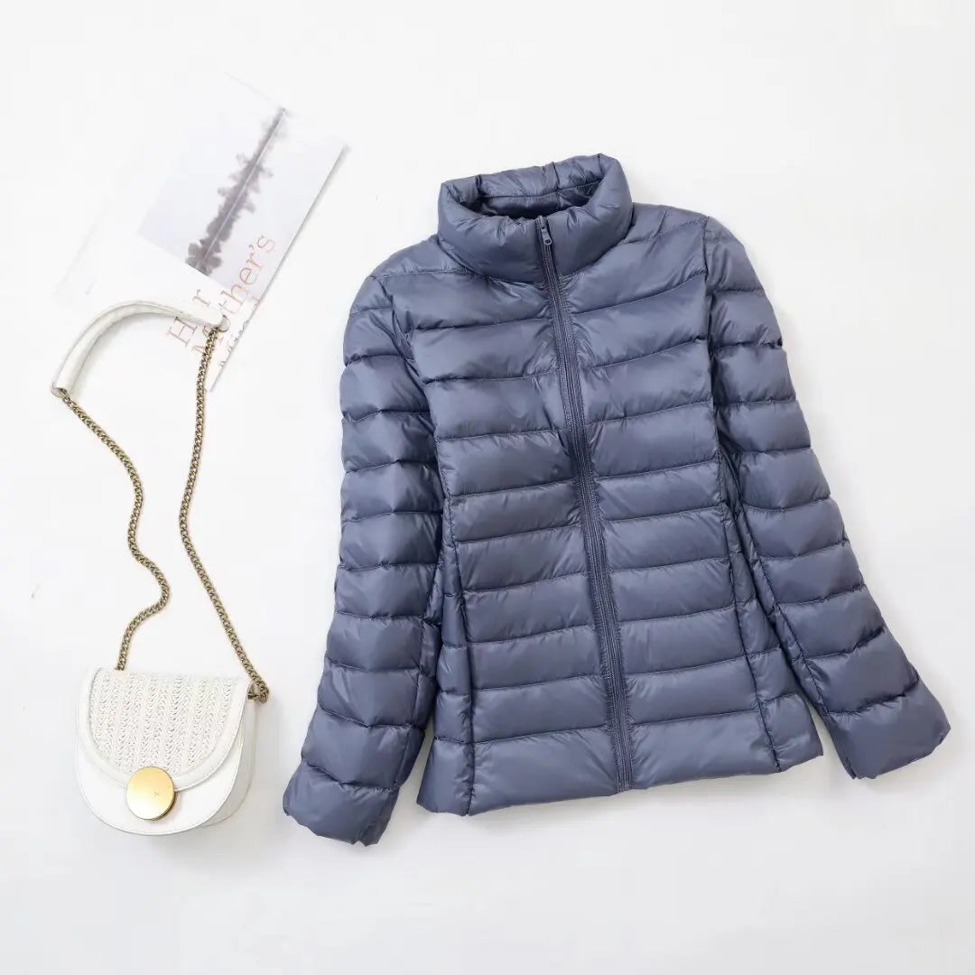 Lightweight Down Puffer Jacket