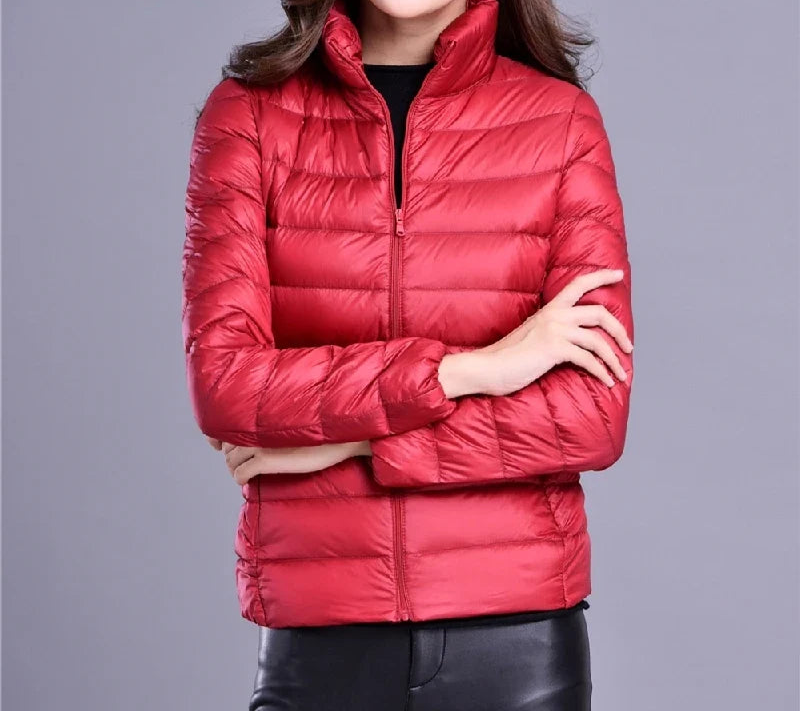 Lightweight Down Puffer Jacket