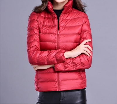 Lightweight Down Puffer Jacket