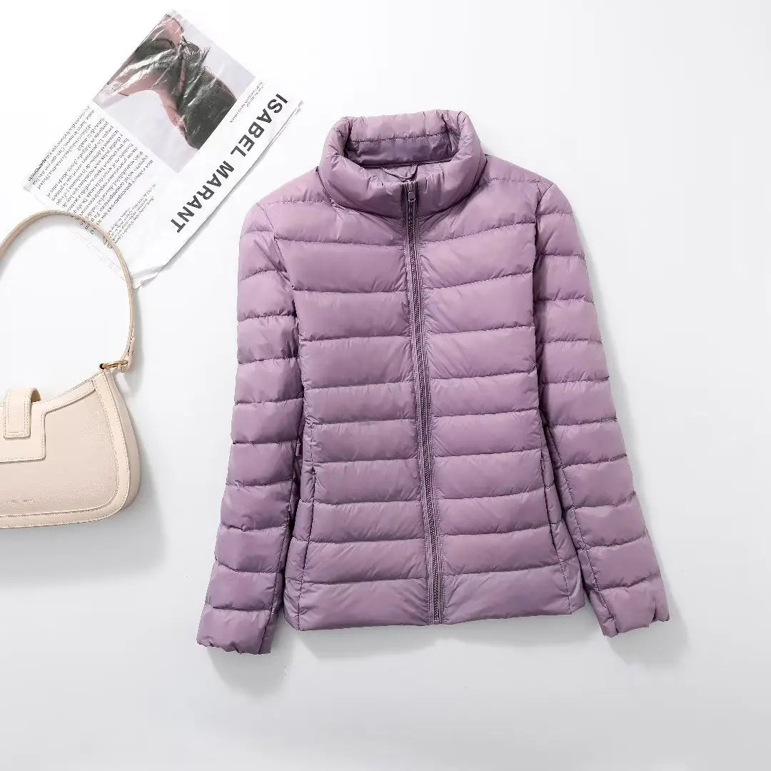 Lightweight Down Puffer Jacket