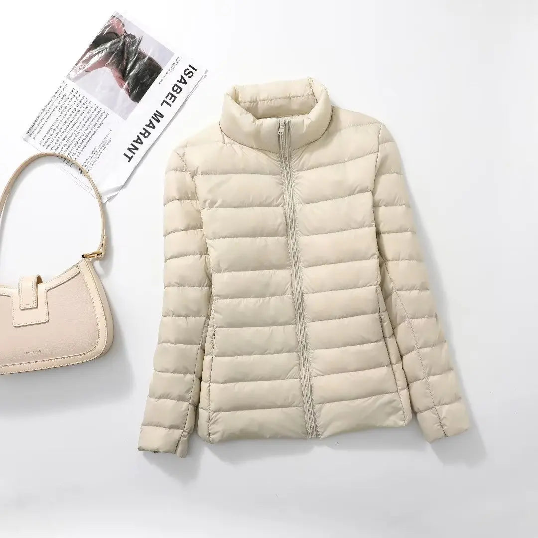 Lightweight Down Puffer Jacket