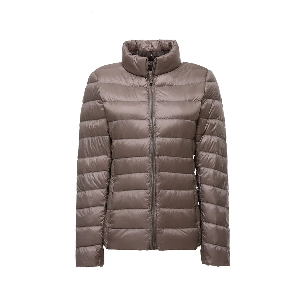 Lightweight Down Puffer Jacket