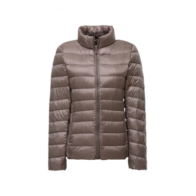 Lightweight Down Puffer Jacket