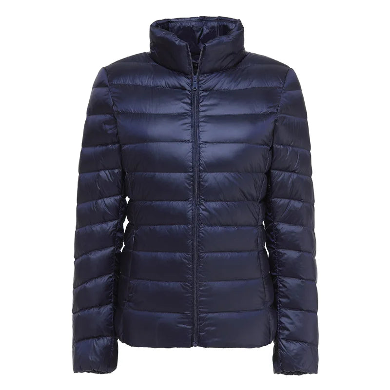 Lightweight Down Puffer Jacket