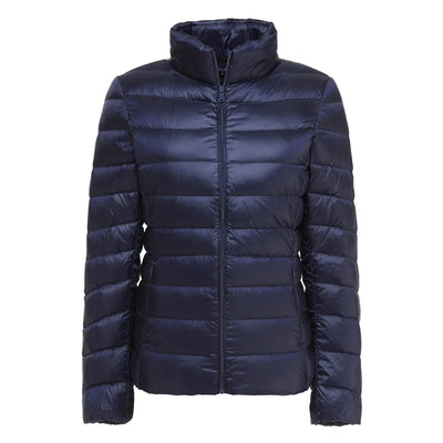 Lightweight Down Puffer Jacket