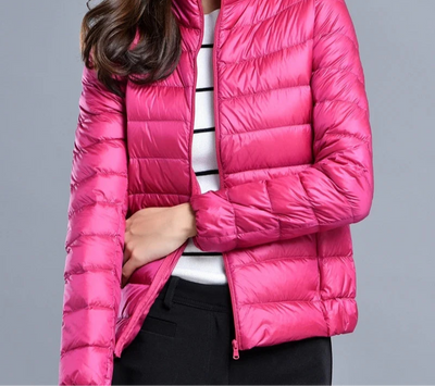 Lightweight Down Puffer Jacket