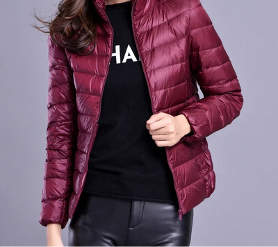 Lightweight Down Puffer Jacket