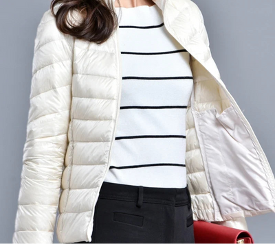 Lightweight Down Puffer Jacket