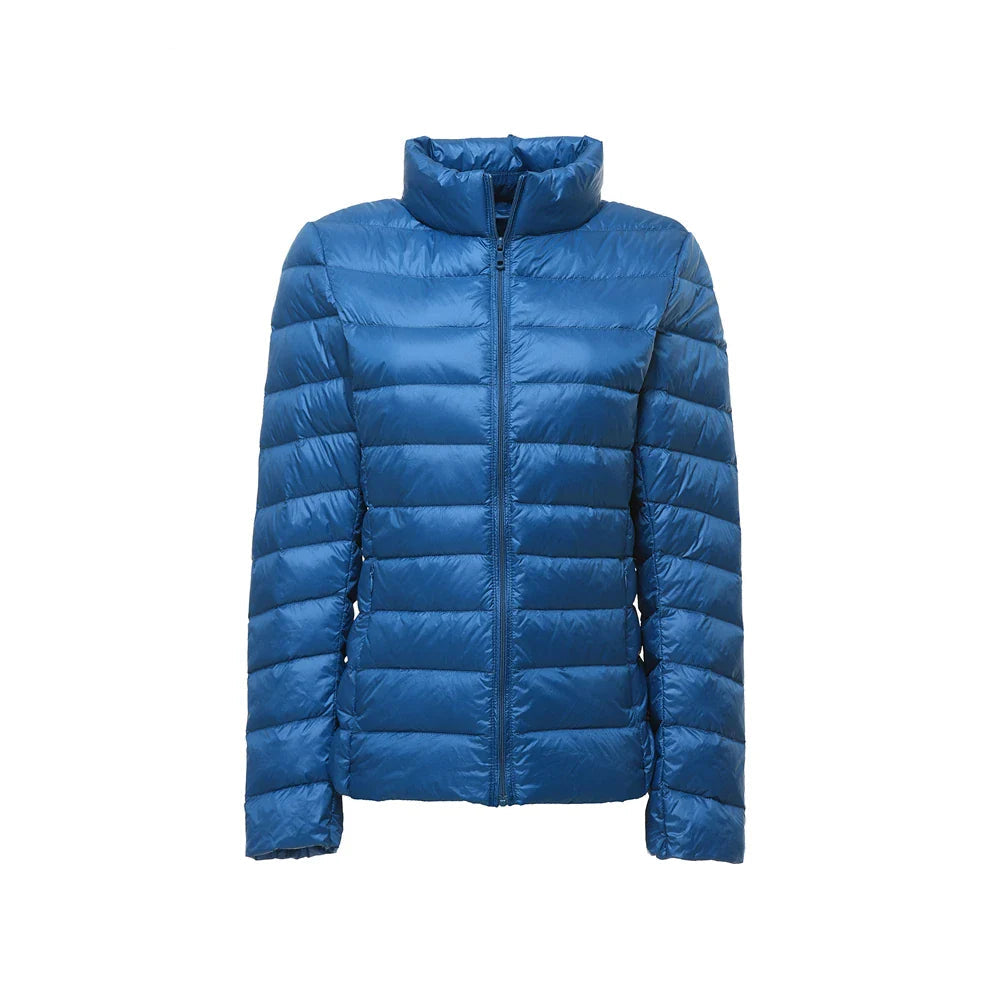Lightweight Down Puffer Jacket