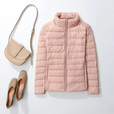 Lightweight Down Puffer Jacket