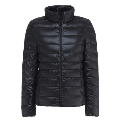 Lightweight Down Puffer Jacket
