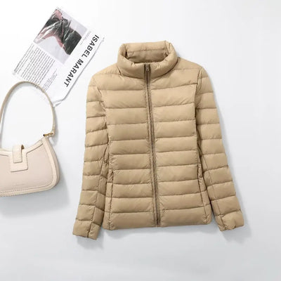 Lightweight Down Puffer Jacket