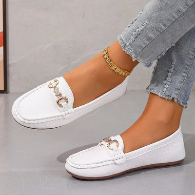 Casual Slip-On Shoes