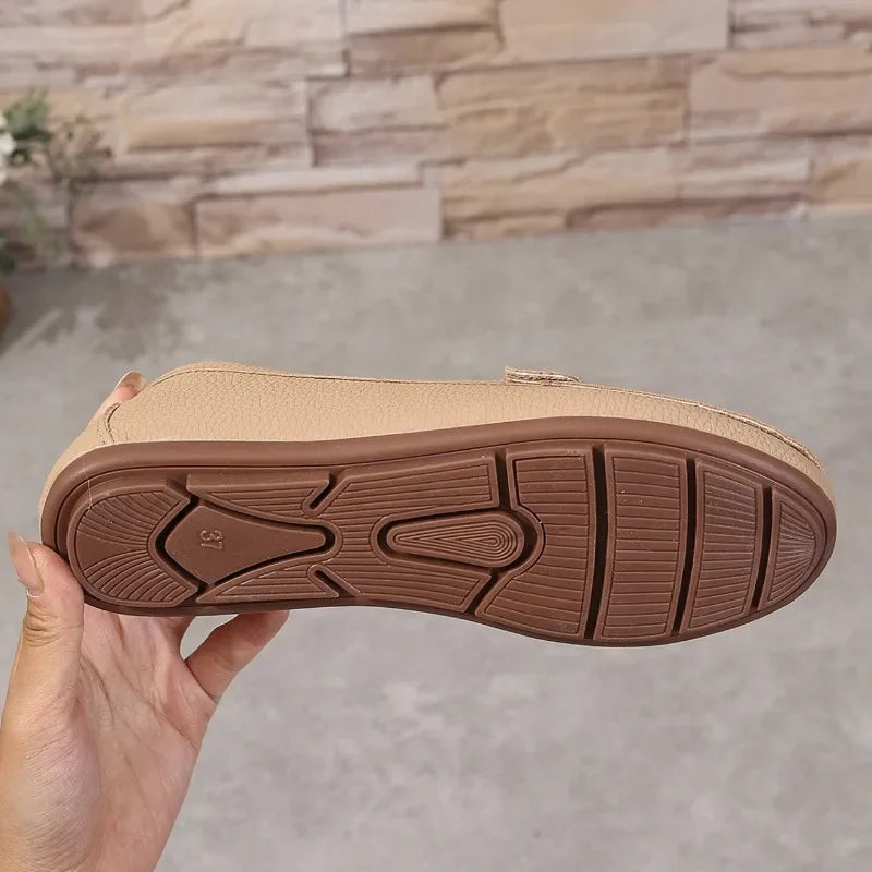 Casual Slip-On Shoes