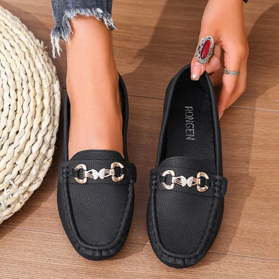 Casual Slip-On Shoes