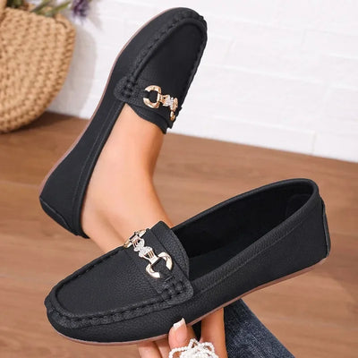 Casual Slip-On Shoes